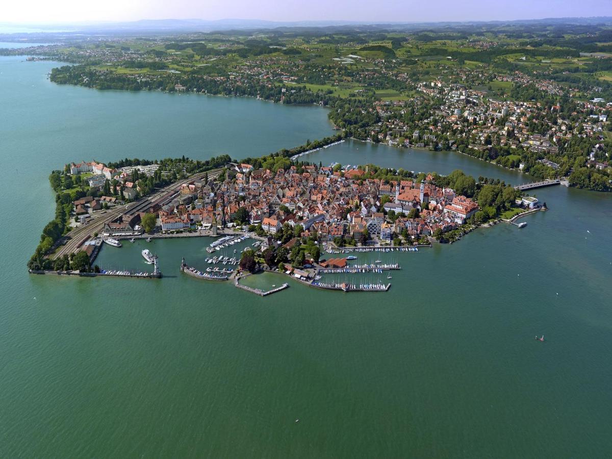 Die Trauminsel 3 Lindau  Extérieur photo