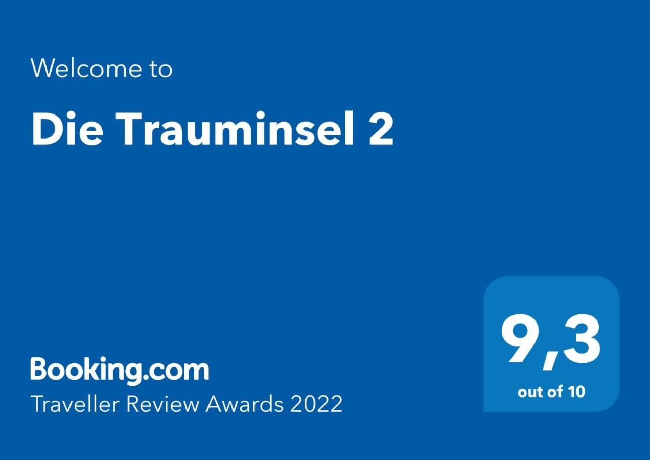 Die Trauminsel 3 Lindau  Extérieur photo