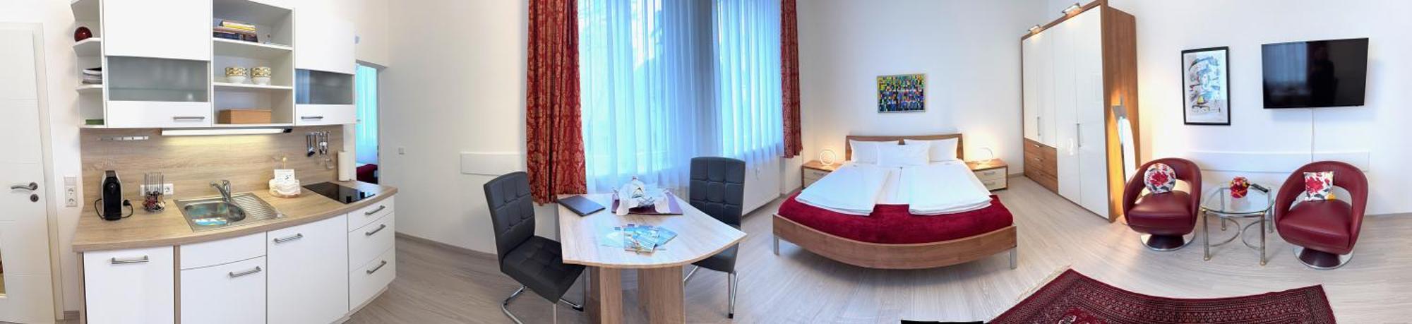 Die Trauminsel 3 Lindau  Extérieur photo
